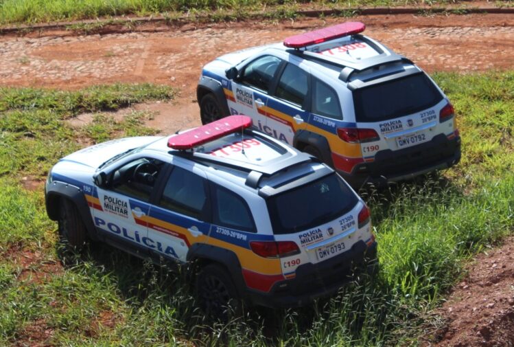 Urgente: Fuga de presos mobiliza policiais em Nova Era