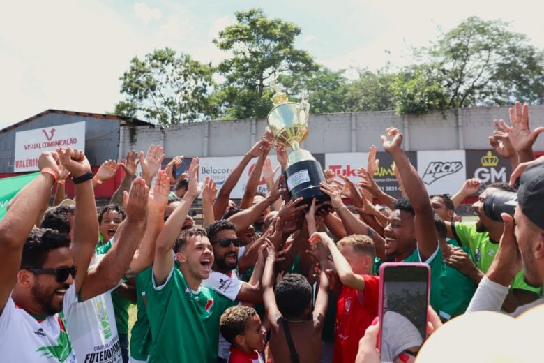 No clássico da Cidade Alta, Campestre bate o Bela Vista e se torna campeão do Amador após 10 anos