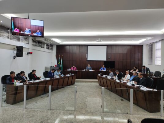 Projetos de denominação de rua e passarela são aprovados na Câmara de Monlevade
