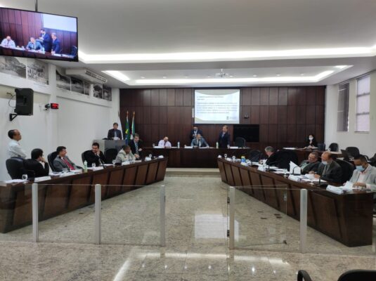 Câmara aprova e Monlevade terá orçamento estimado de R$400 milhões para 2023