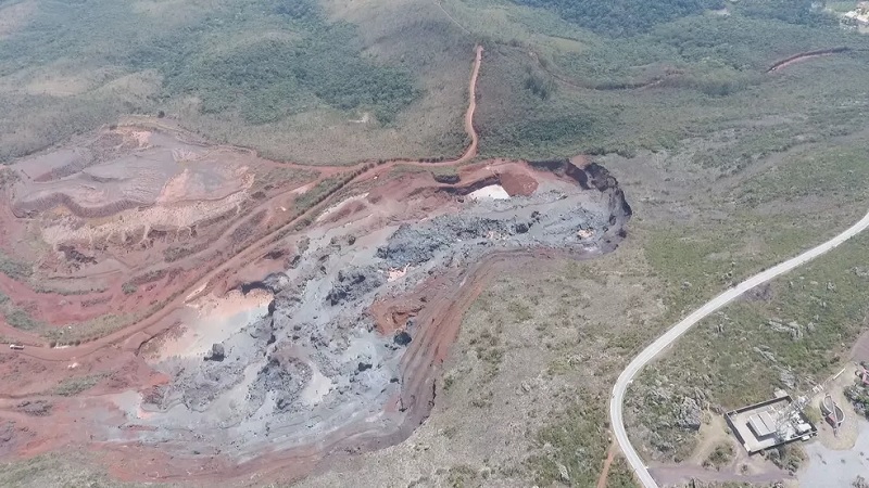 Comissão de Meio Ambiente da ALMG recomenda proibir a mineração na Serra da Piedade