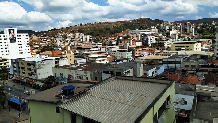 vista joão monlevade