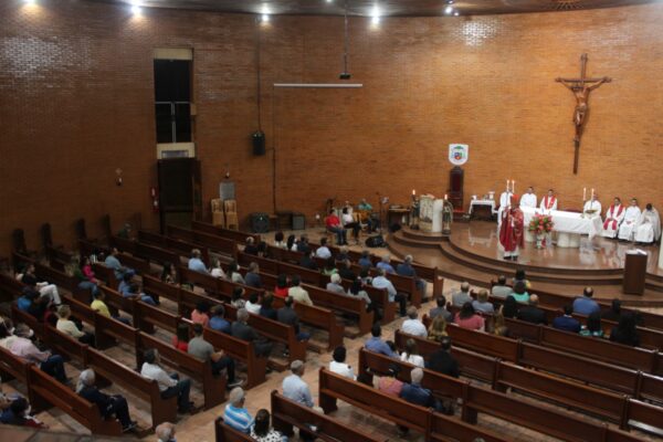 HNSD: Irmandade Nossa Senhora das Dores recebe novos membros