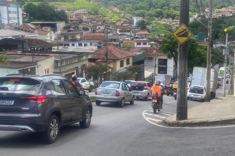 Rua Juca Machado está interditada nesta sexta-feira 