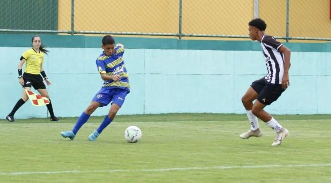 IMEF 2022: itabirano é campeão estadual de futebol na categoria sub-14