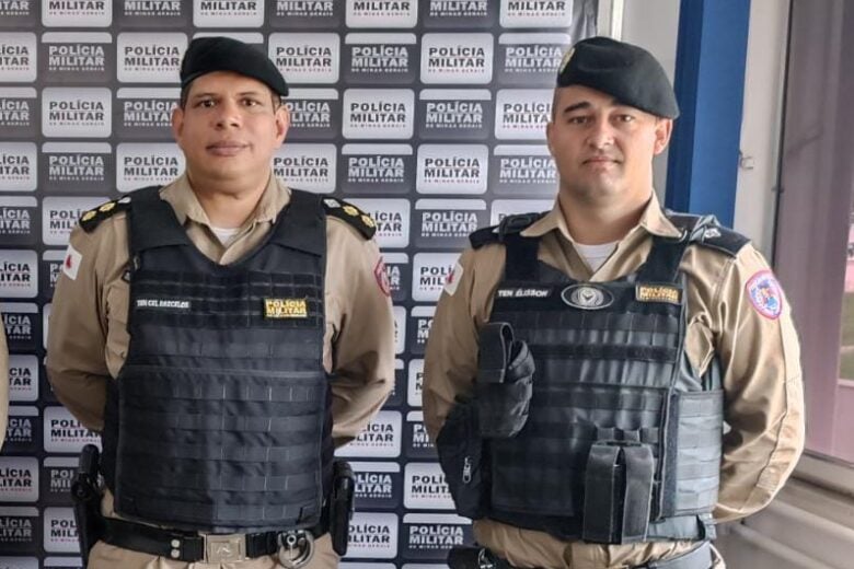 Polícia Militar recebe novo comandante em Santa Bárbara