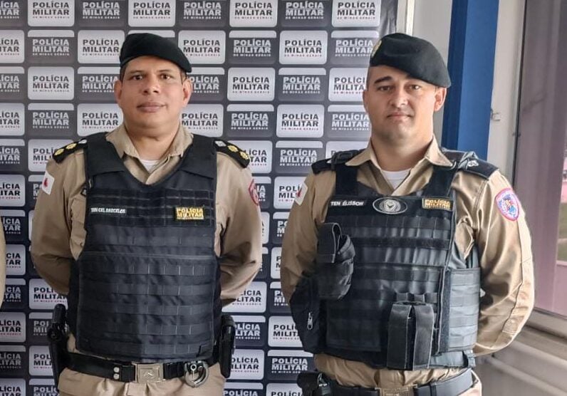 Polícia Militar recebe novo comandante em Santa Bárbara