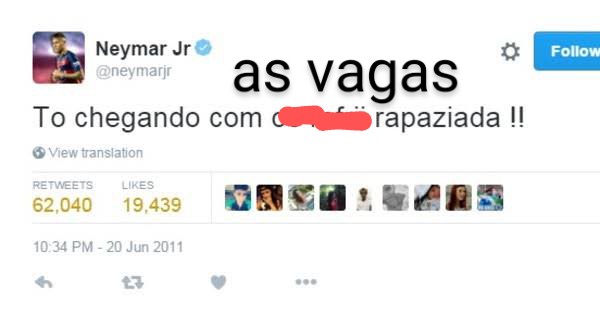 Tô chegando com as vagas, rapaziada. Confira as oportunidades de hoje do Sine!