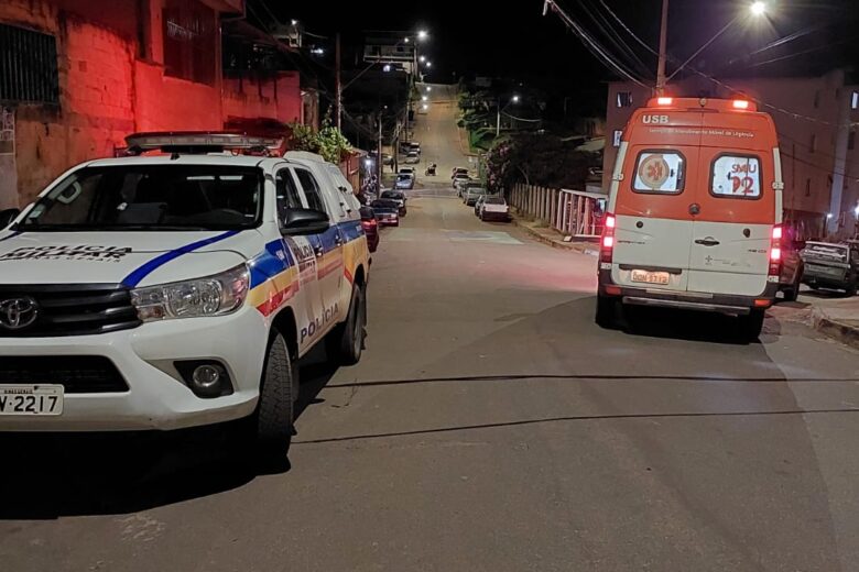 Foragido da Justiça é baleado no Santa Marta
