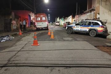 Polícia identifica homem executado no Bairro Areão