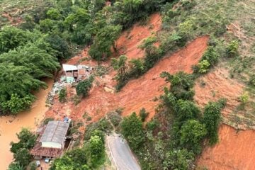 Minas Gerais passa de 8 para 13 mortes no final de semana do Natal