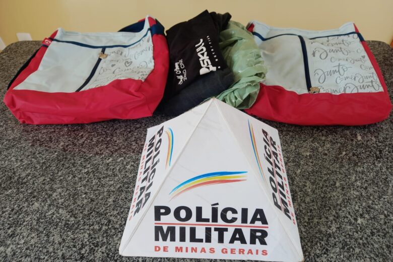 Jovem é preso por furtar cestas natalinas da Prefeitura