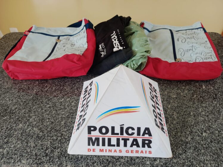 Jovem é preso por furtar cestas natalinas da Prefeitura