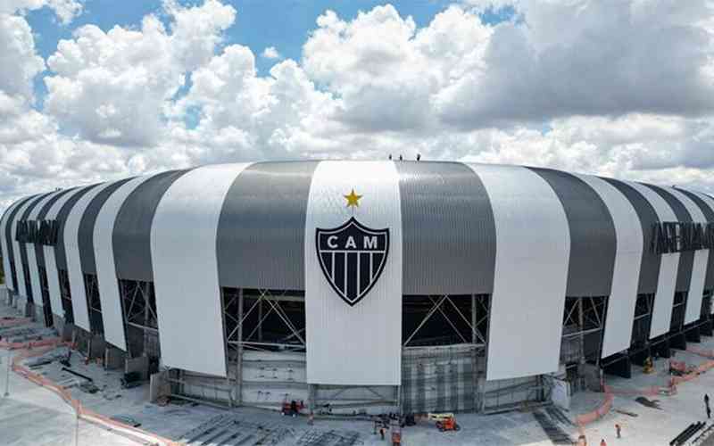 Galo: que tal “Arena Rei Pelé”?