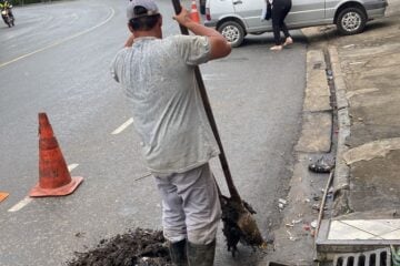 Prefeitura de Ipatinga previne alagamentos com limpeza e manutenção de bueiros