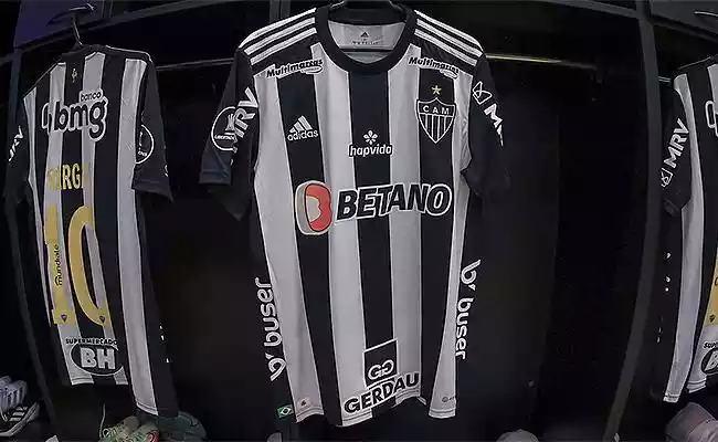 Planejando aumentar receita, Atlético terá menos patrocínios no uniforme