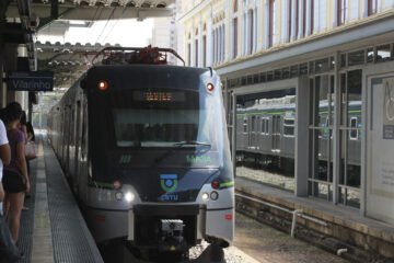 Metroviários não cumprem determinação judicial de escala mínima do metrô