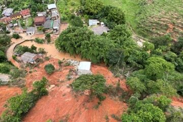 Chuvas em Minas Gerais continuam esta semana, alerta Defesa Civil