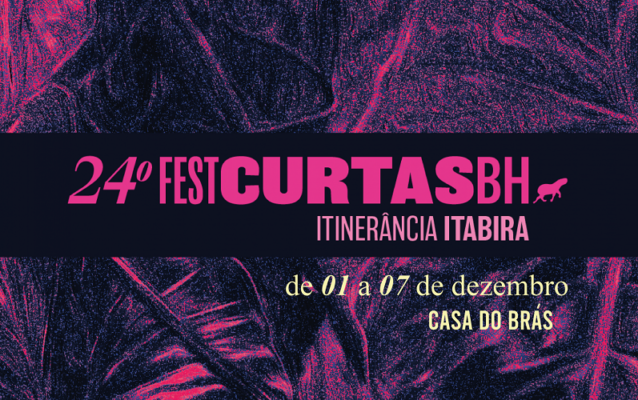 Itabira recebe a itinerância do 24º FestCurtasBH