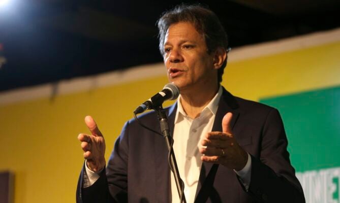 Haddad anuncia duas mulheres para presidir Banco do Brasil e Caixa