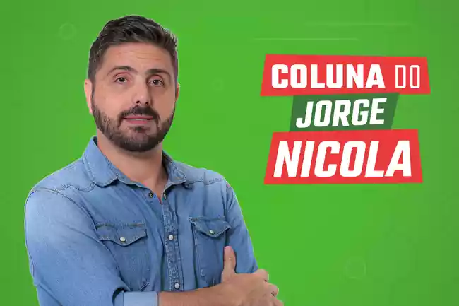 Jorge Nicola: volante do Athletico-PR é o novo reforço do Cruzeiro