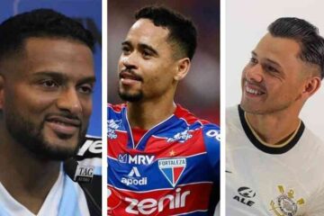 Veja as contratações dos clubes da Série A durante a Copa do Mundo