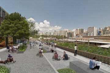 Obra de revitalização da rua Sapucaí, em BH, custarão mais de R$ 4 milhões