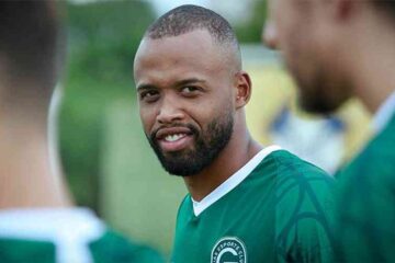 Cruzeiro negocia contratação do zagueiro Reynaldo, ex-Goiás