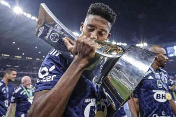 Willian Oliveira se despede do Cruzeiro: ‘Foi lindo demais’