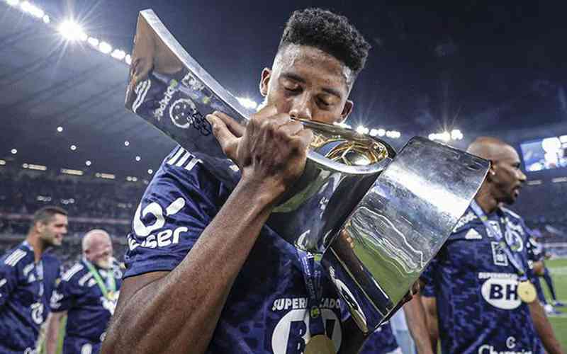 Willian Oliveira se despede do Cruzeiro: ‘Foi lindo demais’