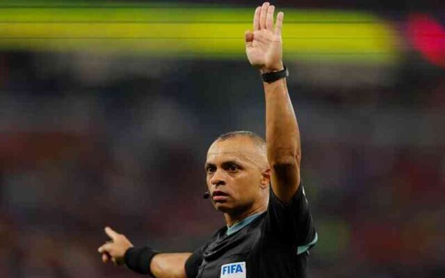 Em meio às cobranças sobre a arbitragem, CBF define Wilton Pereira Sampaio para apitar "decisão" entre Flamengo x Palmeiras