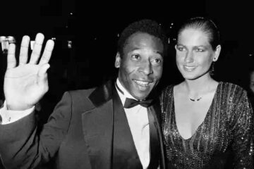 Xuxa definia e Pelé como seu ‘1º grande amor’