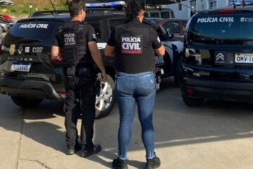 Polícia Civil libera refém e prende suspeitos de sequestro