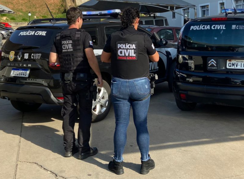 Polícia Civil libera refém e prende suspeitos de sequestro