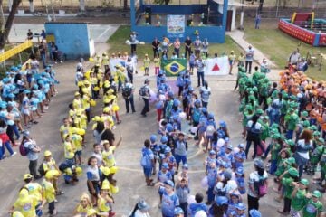 Fabriciano realiza 8ª Edição do Festival de Férias para alunos da rede municipal