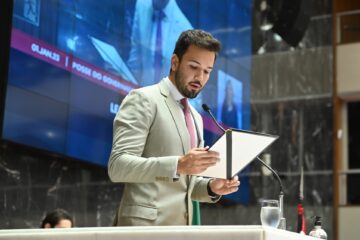 Tadeuzinho será candidato único à presidência da Assembleia Legislativa de Minas Gerais