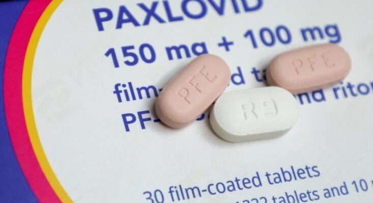 Paxlovid remédio contra covid-19