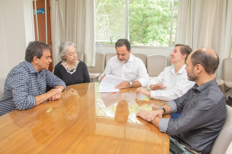 Itabira recebe o programa “Cidades, Salvem seus Rios!”