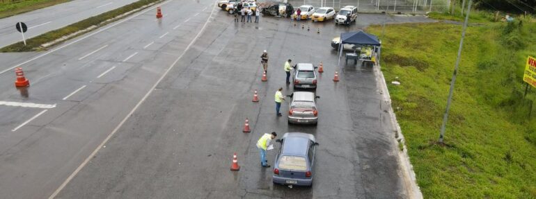 Governo de Minas solicita planos de segurança das rodovias BR-135 e MG-050