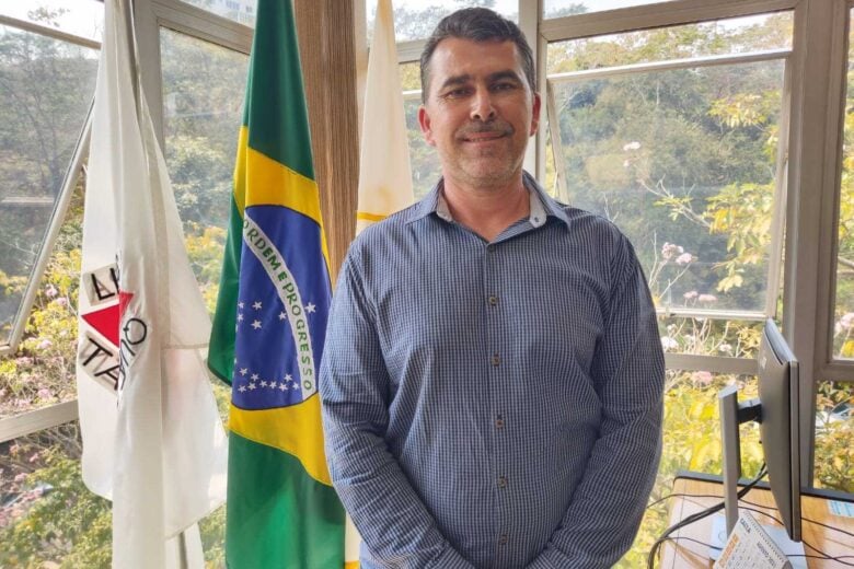 Amilson Nunes, diretor-presidente da Itaurb, fala da nova fase da empresa