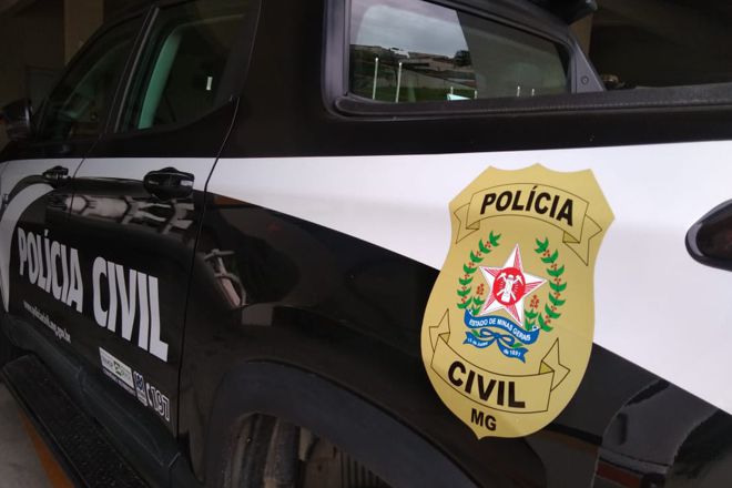 Polícia Civil prende homem que andava apenas de cueca pelas ruas