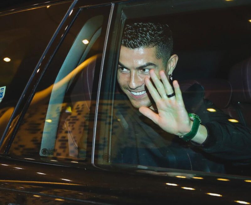 CR7 revela oferta do Brasil e rebate críticas por escolher Al-Nassr: ‘Sou único’