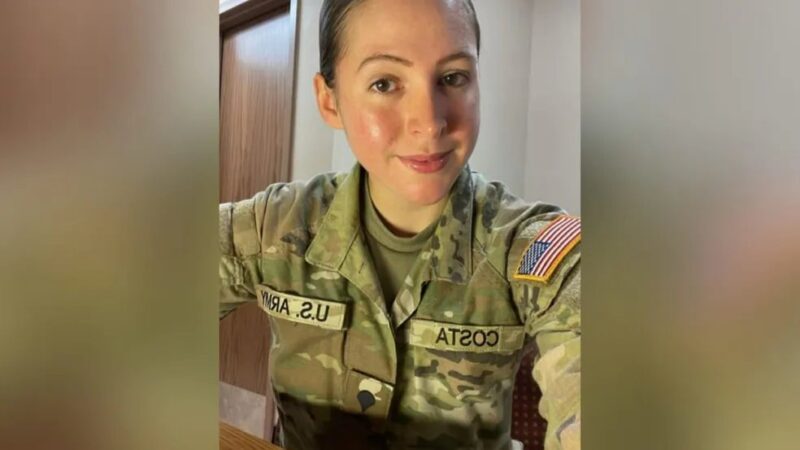 Brasileira que fazia parte do exército americano é morta pelo noivo nos EUA