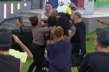 Resumo BBB: noite de ontem (26) teve eliminação, retorno e novo líder