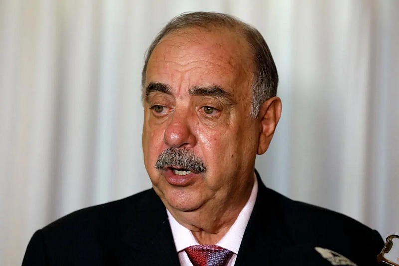 Fuad Noman será velado no saguão da Prefeitura de Belo Horizonte nesta quinta-feira