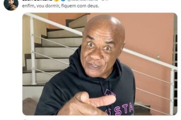 Luan Santana é hackeado e seu perfil no Twitter publica fotos de Kid Bengala