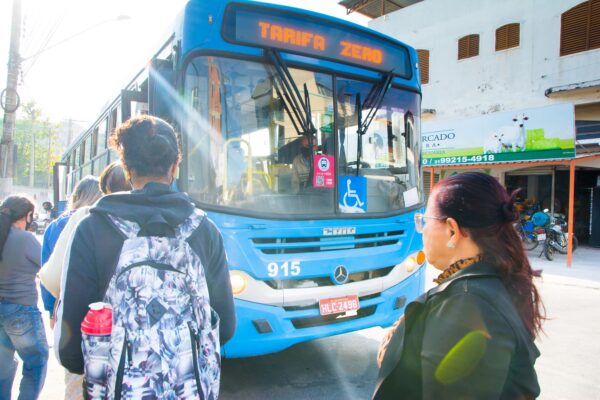 Tarifa Zero já beneficiou mais de 277 mil passageiros em Monlevade