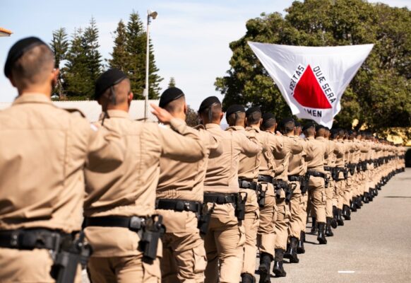 concurso polícia militar