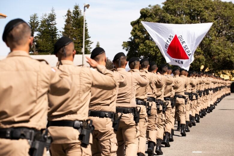 Governo de Minas Gerais lança editais de concursos para Polícia Militar