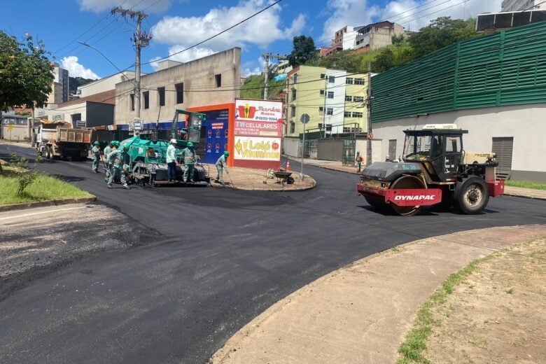 Duas vias de Itabira serão interditadas nesta quinta. Confira quais!